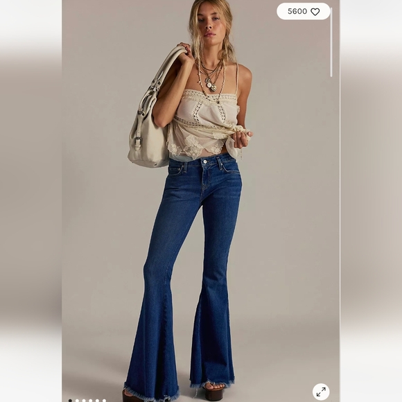 We The Free Pants - 🌟 NWT 🌟 Free People Emre Flares